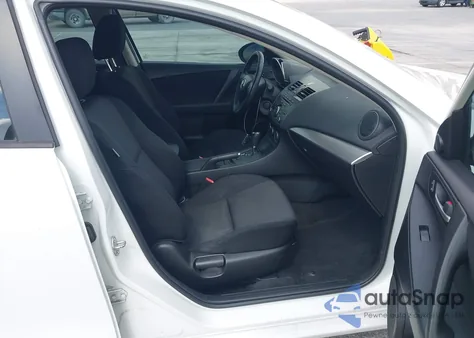 2013 Mazda Mazda3 I Touring from USA, damaged, VIN JM1BL1LP4D1727544